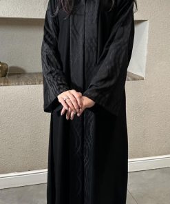 عبايات بيست - عباية صيفيه بدتخيلات-525