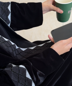 Alternative view of عبايات بيست - 913