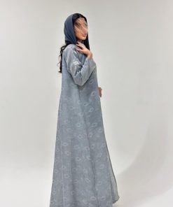 Alternative view of عباية لنن هندي توفيس