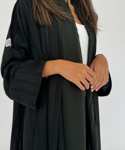 عبايات خمرة - كريب اندونيسي مقلم  قصة نص كلوش