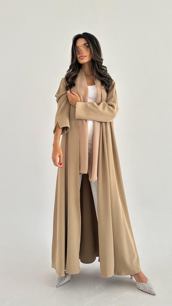 عباية كريب قصه نص كلوش