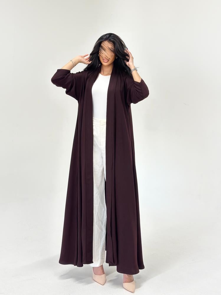 عباية كريب قصة نص كلوش - Image 4