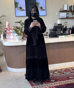 Alternative view of عبايات بيست - 902