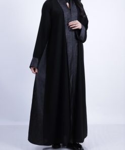 Alternative view of عبايات بيست - نص كلوش تمنحكِ إطلالة راقية-757