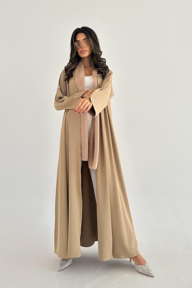 عباية كريب قصه نص كلوش - Image 3