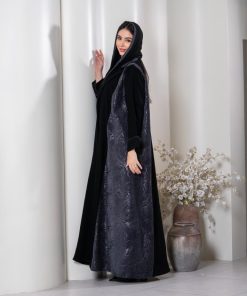 Alternative view of عبايات بيست - 618