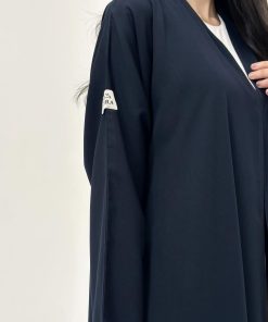 Alternative view of عباية كريب كوري قصه نص كلوش