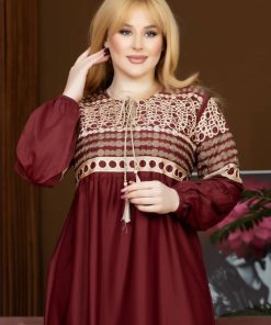 دار الجلابية - جلابية قطن مطرزة