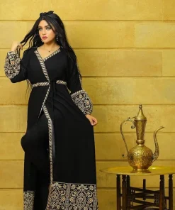 دار الجلابية - كارديجان جوري بقصة كروازيه