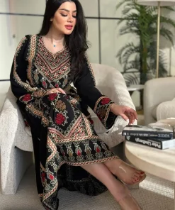 دار الجلابية - عباية سلطانة كريب