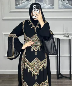 دار الجلابية - عباية شمس كريب