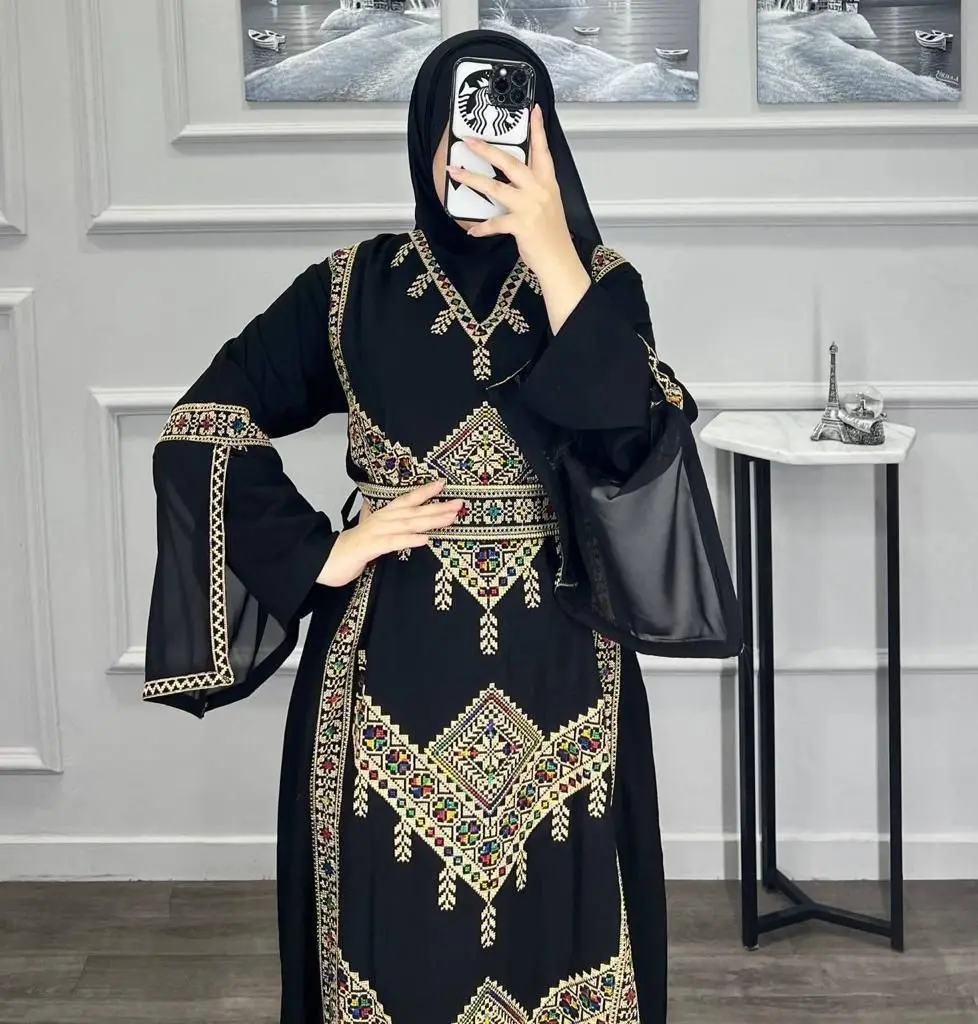 دار الجلابية - عباية شمس كريب