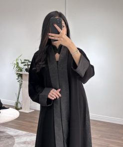 عبايات بيست - نص كلوش تمنحكِ إطلالة راقية-757