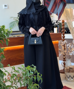 Alternative view of عبايات بيست - 907