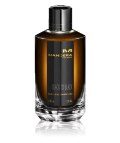 عطر مانسيرا بلاك تو بلاك او دو بارفيوم 120مل-نسائي