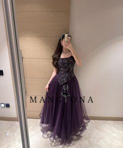 Alternative view of مانجونا - فستان ترف