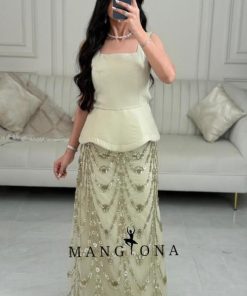 مانجونا - فستان افنان