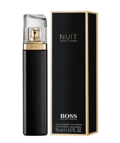 عطر هوجو بوس نوت انتنس او دو بارفيوم-75مل-نسائي