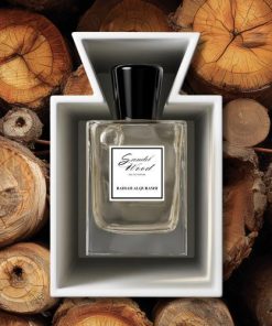 رضية القرشي - عطر خشب الصندل