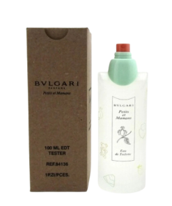 تستر بولغاري بيتيتس اي مامنز او دو تواليت 100مل