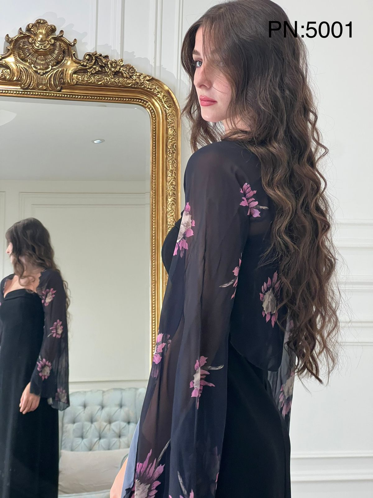 روز المها - فستان ريفال - Image 5