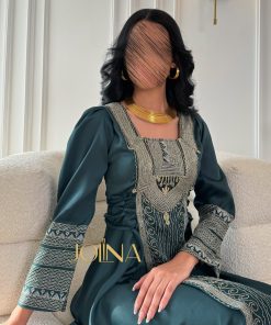 Alternative view of جولينا  - جلابية زيتي ميدي