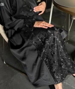 جواهر - عبايه رسمية 555