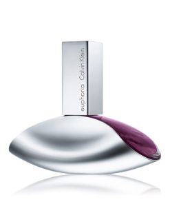 Alternative view of عطر كالفين كلاين ايفوريا او دو بارفيوم 50 مل-نسائي