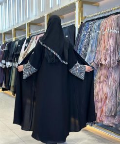 مارينا للعبايات - عباية المترفه 1