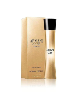 عطر جورجيو ارماني كود ابسولو او دو بارفيوم 75 مل-نسائي