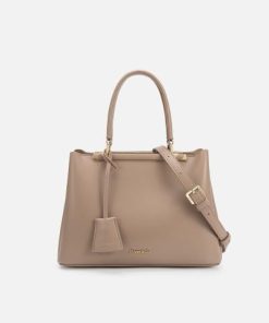 الفي - شنط نسائية لكل يوم بلون بني