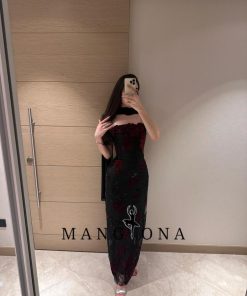 Alternative view of مانجونا - فستان رشا