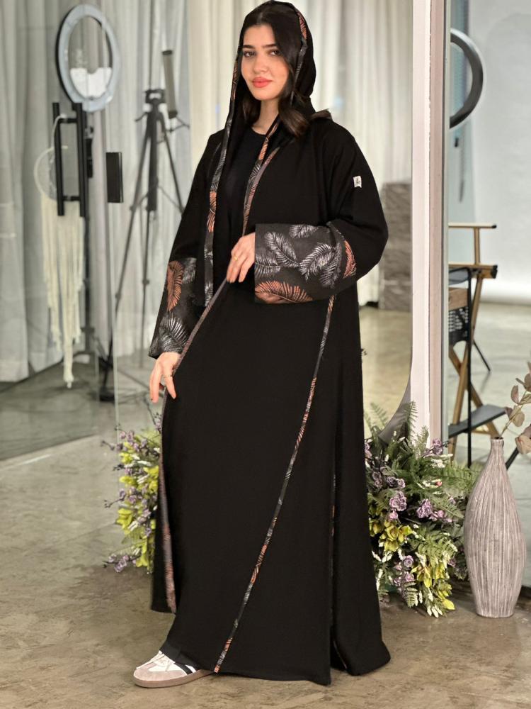 مارينا للعبايات - عبايه n27