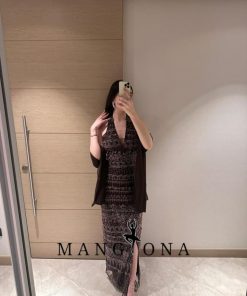 Alternative view of مانجونا - فستان شيخة