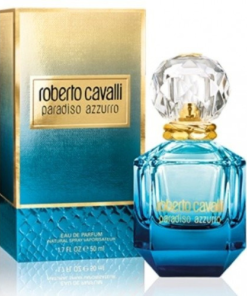 Alternative view of عطر روبرتو كفالي باردايسو ازورو او دو بارفيوم 75مل-نسائي
