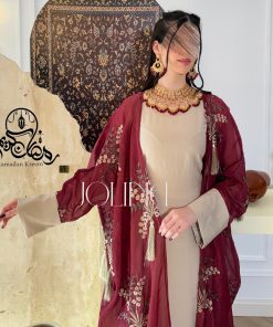 جولينا  - جلابية قطعتين 8