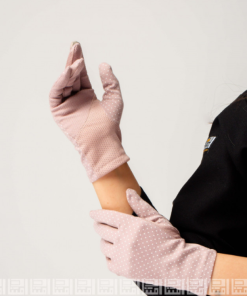 Alternative view of دار امتنان - بكج قفازين قيادة قطني- 3135