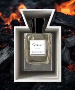 رضية القرشي - عطر الحطب