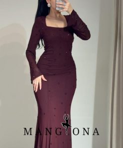 مانجونا - فستان عهود