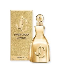 عطر جيمي شوو اي وانت شو النسائي لو بارفيوم 100مل