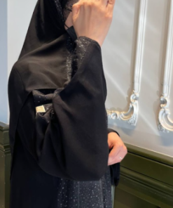 جواهر - عباية بأشكا مخرزة 012012012