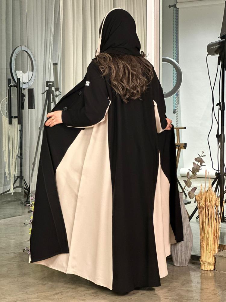 مارينا للعبايات - عبايه n36 - Image 3