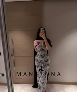 Alternative view of مانجونا - فستان ريما