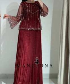 Alternative view of مانجونا - فستان خلود