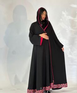 Alternative view of مارينا للعبايات - عباية ود