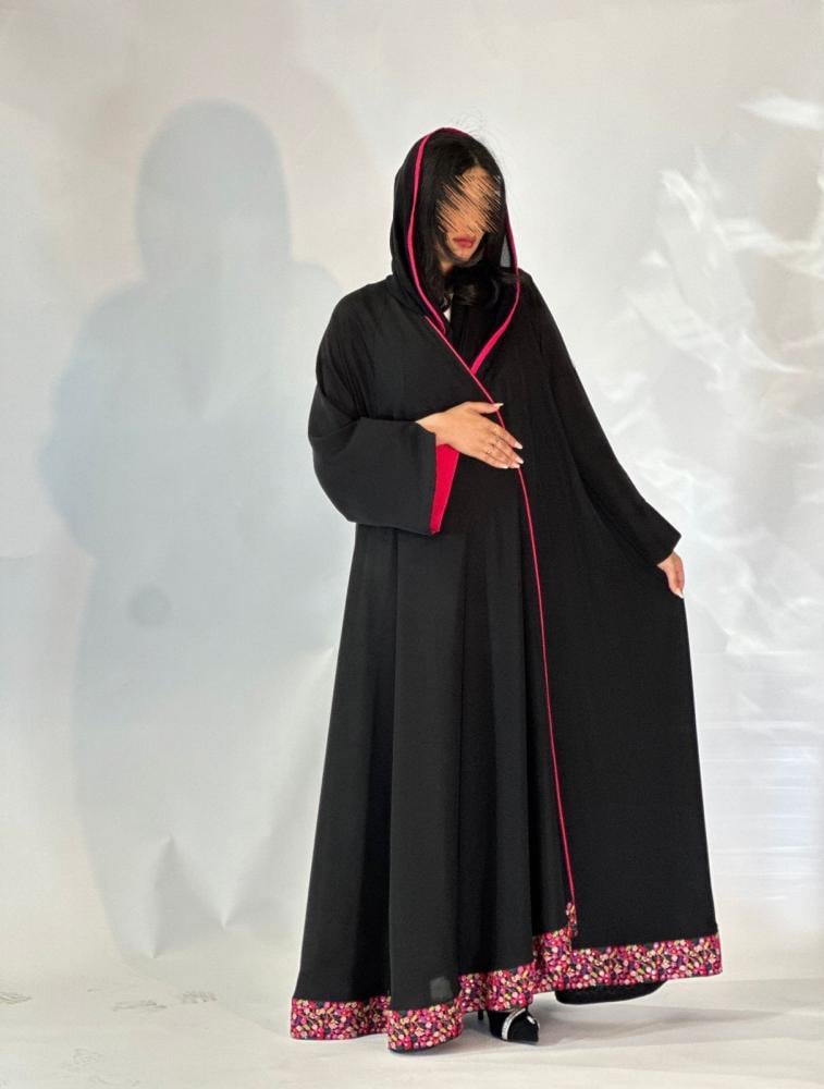 مارينا للعبايات - عباية ود - الصورة 2