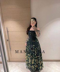 Alternative view of مانجونا - فستان مريم