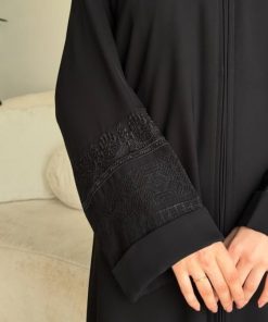 Alternative view of الفيروز  - عباية اثيل