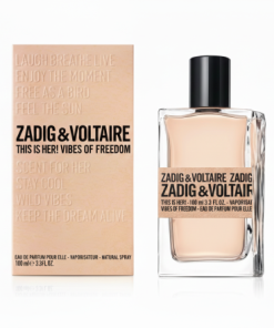 زاديغ أند فولتير: هذه هي! أجواء الحرية 100مل Zadig & Voltaire This Is Her! Vibes