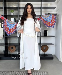 Alternative view of ورزان - جلابية قطعتين راقية